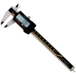 Fervi - 6' digital vernier calibre mesure lectronique micromtre 150mm c041 / 150