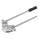 Cintreuse de tubes pour tubes en cuivre de 16 mm fervi 0292 / 16