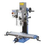Fervi - foret a engrenages d'etabli bench gear drill mill t061a Fervi - foret a engrenages d'etabli bench gear drill mill t061a