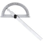 Fervi - goniometre simple 120 - 150 mm simple protractor 120 - 150 mm g006 / 150