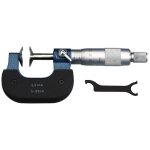 Fervi - m010 / 100 / 125 microm�tre 100 - 125 mm avec plaques de 27 mm