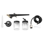 Mini aerographe pour le modelisme fervi 0048