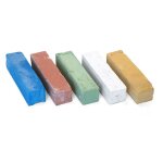 Pate a polir metal rose pink metal polishing paste fervi pas / p Pate a polir metal rose pink metal polishing paste fervi pas / p