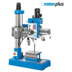 Perceuse radiale pour metal a descente automatique cm4 fervi tr01 / 180 Perceuse radiale pour metal a descente automatique cm4 fervi tr01 / 180