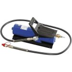 Fervi - pompe hydraulique commande pneumatique de pedale pour presse cric 0664