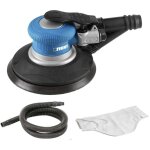 Fervi - ponceuse orbitale excentrique pneumatique disque 150 mm 0421