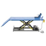 Fervi - pont elevateur electrohydraulique pour moto Fervi - pont elevateur electrohydraulique pour moto