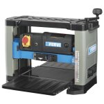 Fervi - raboteuse d'epaisseur de banc pour bois 1500w 230v 330 mm 0517a