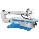 Fervi - scie a chantourner bois plastique m�tal 0144