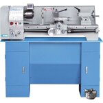 Fervi - tour � m�taux d'�tabil avec banc t660