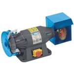 Touret � meuler combin� meuleuse 520w fervi 0553