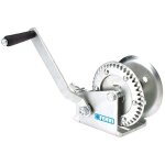 Treuil manuel a manivelle 500 kg fervi 0070
