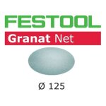 Abrasif maill� festool stf d125 p120 gr net - boite de 50 - 203296