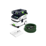 Festool - aspirateur de chantier ctl midi i cleantec - 574832
