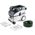 Festool - aspirateur cleantec ctl 26 ei ac