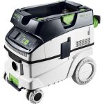 Festool - aspirateur cleantec ctm 26 ei - flr