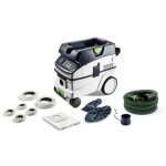 Festool - aspirateur cleantec ctm 26 ei - flr