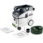 Festool - aspirateur cleantec ctm 36 ei ac