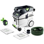 Festool - aspirateur cleantec ctm 36 ei ac