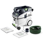 Festool - aspirateur cleantec ctm 36 ei ac