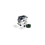 Festool - aspirateur mobile cleantec ctm 26 ei ac - 577851