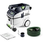 Festool aspirateur mobile cleantec ctm 36 ei - 577924