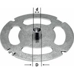 Bague de copiage kr - d 12, 7 / of 2200 - 495339 - festool