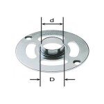 Festool bague de copiage kr - pour dfonceuse of 900 - 30 x 27 mm