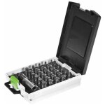 Coffret � embouts festool tx 10 - 50 / bh - sort / 31x - 769137