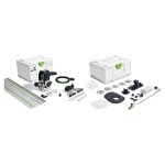 Festool - défonceuse of 1010 rebq - fs - set avec accessoires - rail - 2 systainer - 578051 Festool - défonceuse of 1010 rebq - fs - set avec accessoires - rail - 2 systainer - 578051