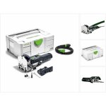 Festool df 500 q - plus fraiseuse  cheville 420 watts 4 - 10 mm + systainer ( 574325 )