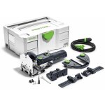 Festool df 500 q - set fraiseuse  tourillonner domino 420w 28mm en systainer ( 574427 ) + accessoires ...