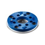 Festool - dia thermo - rg 80 t�te d'outil pour fraiseuse