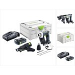 Duradrive dwc 18 - 2500 basic visseuse de chantier sans fil 18 v 18 nm brushless + 1x batterie 3, 0 ah ...