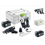 Festool duradrive dwc 18 - 4500 basic visseuse de chantier sans fil 18 v 14 nm brushless + 1x batterie ... Festool duradrive dwc 18 - 4500 basic visseuse de chantier sans fil 18 v 14 nm brushless + 1x batterie ...