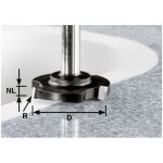 Fraise  surfacer festool hw d 52 / r1ss s12