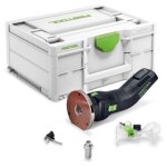 Festool fraiseuse de bords sans fil ofkc 500 r3 eb - basic sans batterie ni chargeur dans systainer