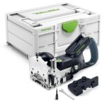 Festool fraiseuse sans fil domino dfc 500 e - basic