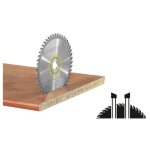 Festool - hw 230x2, 5x30 w48 lame de scie circulaire wood fine cut ( 500648 ) 230 x 2, 5 x 30 mm 48 dents ...