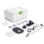 Kit d'accessoires festool zs - of 1010 m pour of 900, of 1000, of 1010, of 1010 r - 578046