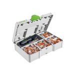 Festool - kit de bornes wago sys3 s 76 - wago - set