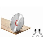 Festool ? lame de scie circulaire 160mm ? � al�sage 20mm ? 52 dents carbure pour lamin� et hpl ? 205554 ...