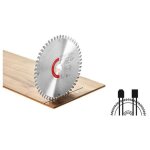 Lame de scie circulaire laminate / hpl hw 168x1, 8x20 tf 52 - festool Lame de scie circulaire laminate / hpl hw 168x1, 8x20 tf 52 - festool