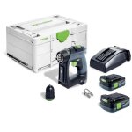 Perceuse - visseuse sans fil cxs 12 2. 5 - plus - 576864 - festool