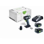 Perceuse - visseuse sans fil txs 12 2, 5 - plus - 576873 - festool