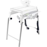 Festool ? pieds pliants pour scie sur table cs 50 ? 575671 ? flexibilit� de sciage debout ou au sol ? ...