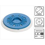 Festool ? plateau de pon�age 150 mm fastfix ? duret� dur ? syst�me multi - jetstream pour aspiration ...