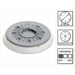 Festool ? plateau de pon�age 150 mm fastfix souple ? pour surfaces bomb�es et arrondies ? syst�me multi ...