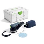 Festool ? ponceuse excentrique sans fil 18v ? moteur brushless ec - tec ? 125 mm ? fixation stickfix ...