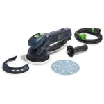 Festool ? ponceuse excentrique rotex 150 ? �lectrique 720w ? pon�age fin et polissage ? granat abrasif ...